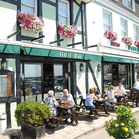 Dolphin Hotel Gorey Exterior photo